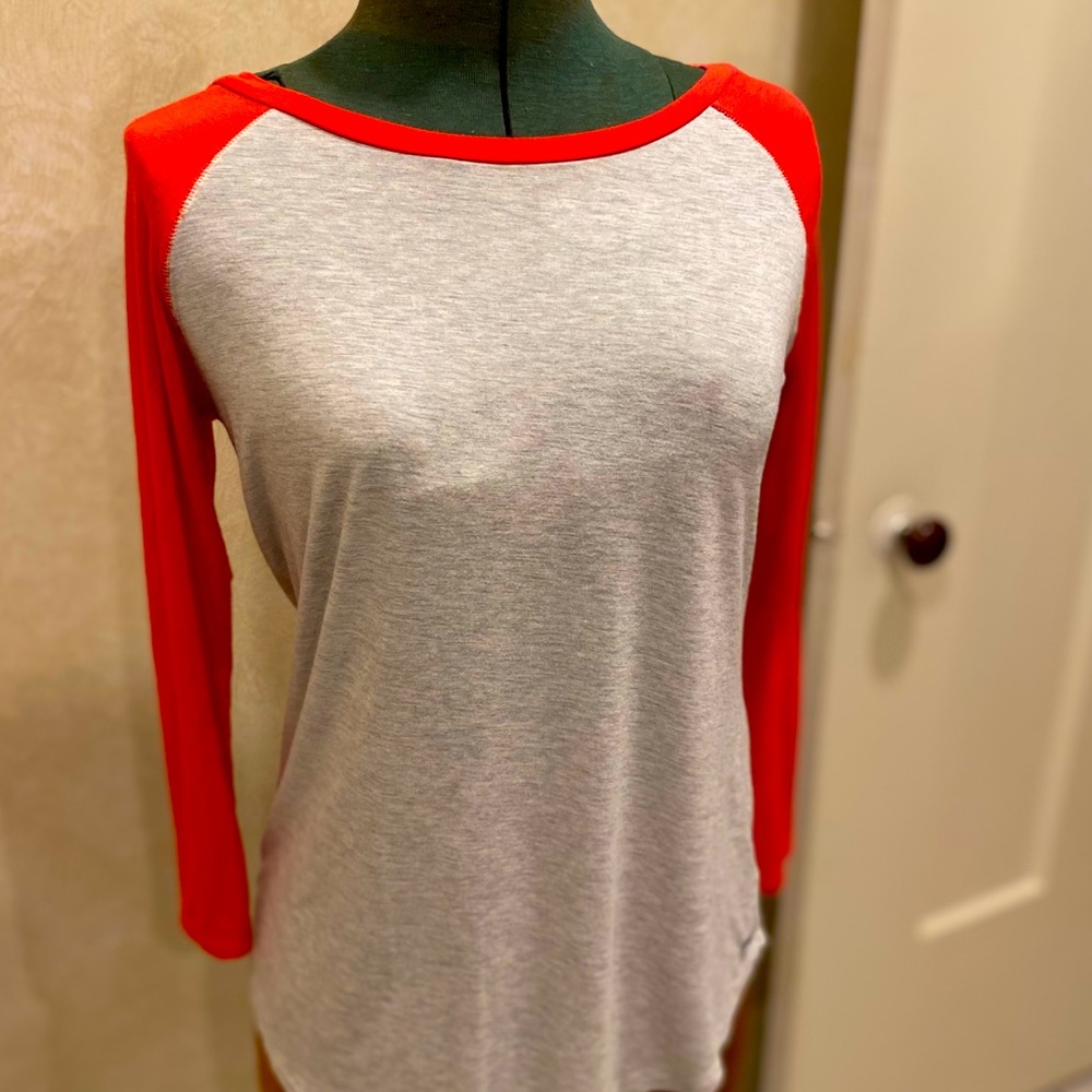 American eagle soft and sexy quarter sleeve